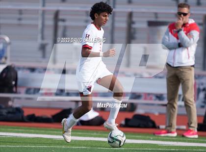 Thumbnail 2 in Rockwall-Heath vs. Reagan (NTX Elite Showcase) photogallery.