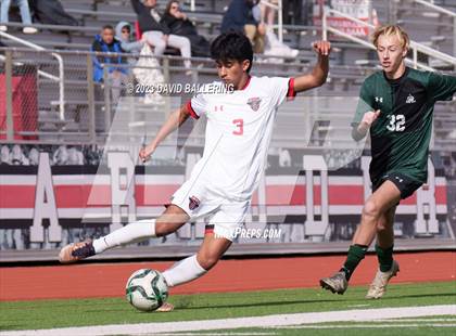 Thumbnail 3 in Rockwall-Heath vs. Reagan (NTX Elite Showcase) photogallery.
