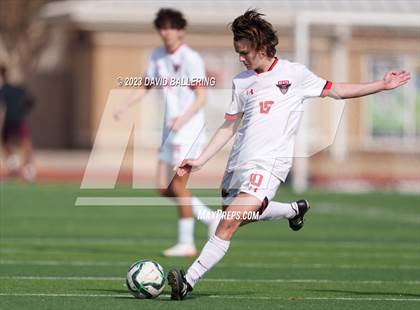 Thumbnail 3 in Rockwall-Heath vs. Reagan (NTX Elite Showcase) photogallery.