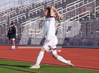 Thumbnail 3 in Rockwall-Heath vs. Reagan (NTX Elite Showcase) photogallery.