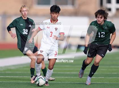 Thumbnail 1 in Rockwall-Heath vs. Reagan (NTX Elite Showcase) photogallery.