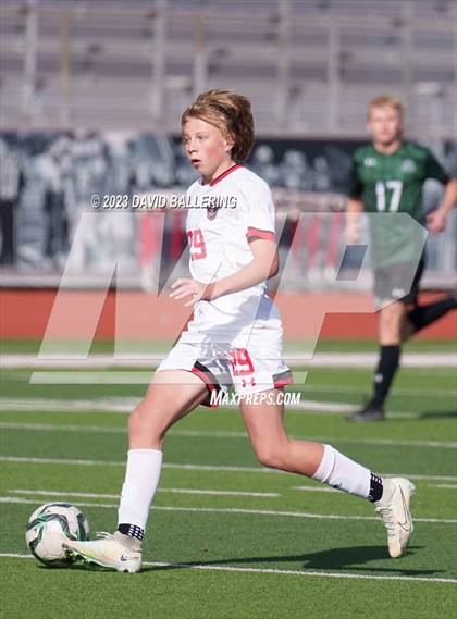 Thumbnail 1 in Rockwall-Heath vs. Reagan (NTX Elite Showcase) photogallery.
