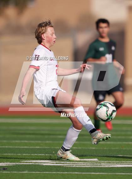 Thumbnail 1 in Rockwall-Heath vs. Reagan (NTX Elite Showcase) photogallery.