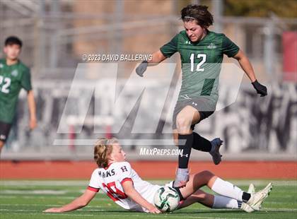 Thumbnail 3 in Rockwall-Heath vs. Reagan (NTX Elite Showcase) photogallery.