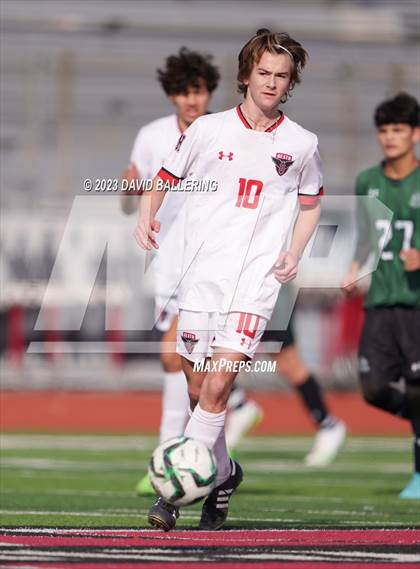 Thumbnail 3 in Rockwall-Heath vs. Reagan (NTX Elite Showcase) photogallery.