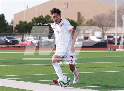 Thumbnail 3 in Rockwall-Heath vs. Reagan (NTX Elite Showcase) photogallery.
