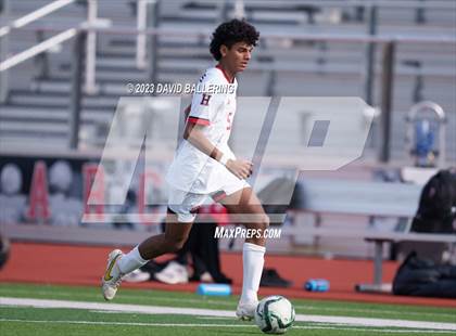 Thumbnail 3 in Rockwall-Heath vs. Reagan (NTX Elite Showcase) photogallery.