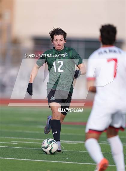 Thumbnail 3 in Rockwall-Heath vs. Reagan (NTX Elite Showcase) photogallery.
