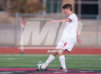 Thumbnail 3 in Rockwall-Heath vs. Reagan (NTX Elite Showcase) photogallery.