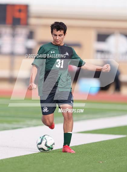 Thumbnail 2 in Rockwall-Heath vs. Reagan (NTX Elite Showcase) photogallery.