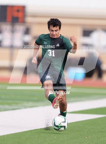 Thumbnail 2 in Rockwall-Heath vs. Reagan (NTX Elite Showcase) photogallery.