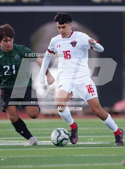 Thumbnail 2 in Rockwall-Heath vs. Reagan (NTX Elite Showcase) photogallery.