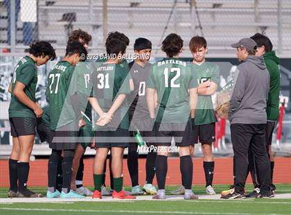 Thumbnail 1 in Rockwall-Heath vs. Reagan (NTX Elite Showcase) photogallery.