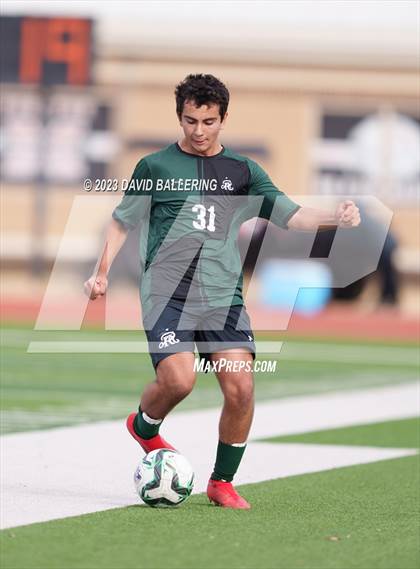 Thumbnail 3 in Rockwall-Heath vs. Reagan (NTX Elite Showcase) photogallery.