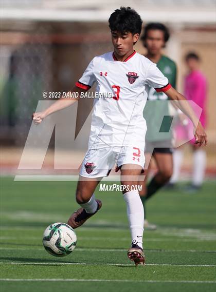 Thumbnail 3 in Rockwall-Heath vs. Reagan (NTX Elite Showcase) photogallery.