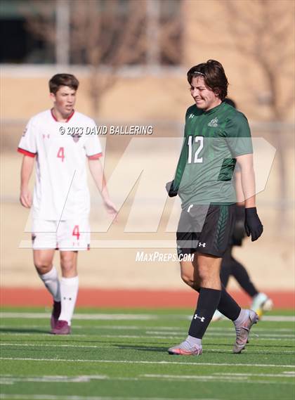 Thumbnail 3 in Rockwall-Heath vs. Reagan (NTX Elite Showcase) photogallery.