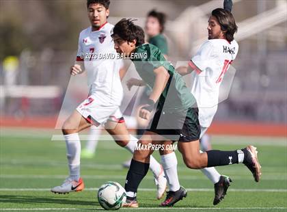 Thumbnail 3 in Rockwall-Heath vs. Reagan (NTX Elite Showcase) photogallery.