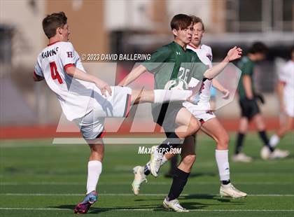 Thumbnail 1 in Rockwall-Heath vs. Reagan (NTX Elite Showcase) photogallery.