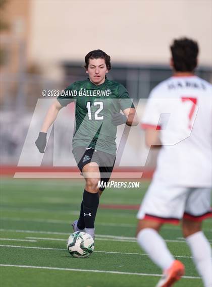 Thumbnail 2 in Rockwall-Heath vs. Reagan (NTX Elite Showcase) photogallery.