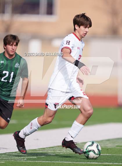 Thumbnail 2 in Rockwall-Heath vs. Reagan (NTX Elite Showcase) photogallery.