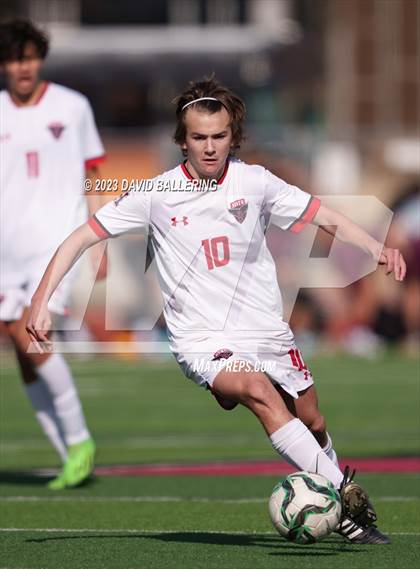 Thumbnail 3 in Rockwall-Heath vs. Reagan (NTX Elite Showcase) photogallery.