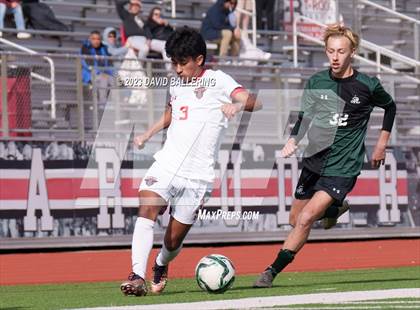 Thumbnail 2 in Rockwall-Heath vs. Reagan (NTX Elite Showcase) photogallery.