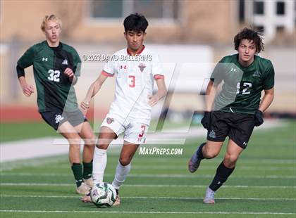 Thumbnail 2 in Rockwall-Heath vs. Reagan (NTX Elite Showcase) photogallery.