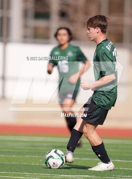 Thumbnail 2 in Rockwall-Heath vs. Reagan (NTX Elite Showcase) photogallery.
