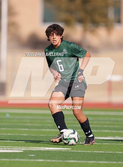 Thumbnail 3 in Rockwall-Heath vs. Reagan (NTX Elite Showcase) photogallery.