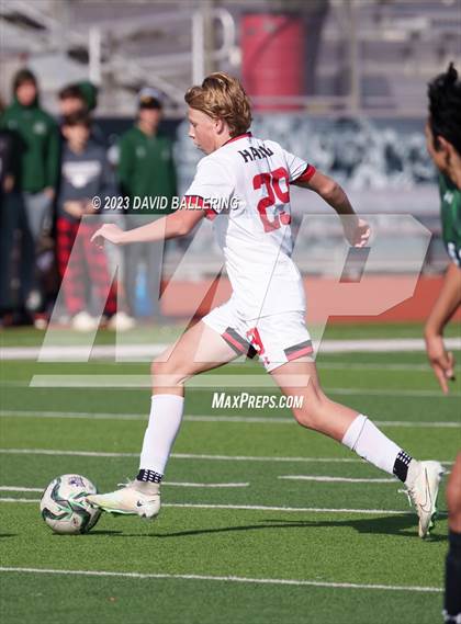 Thumbnail 2 in Rockwall-Heath vs. Reagan (NTX Elite Showcase) photogallery.