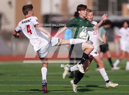 Thumbnail 2 in Rockwall-Heath vs. Reagan (NTX Elite Showcase) photogallery.