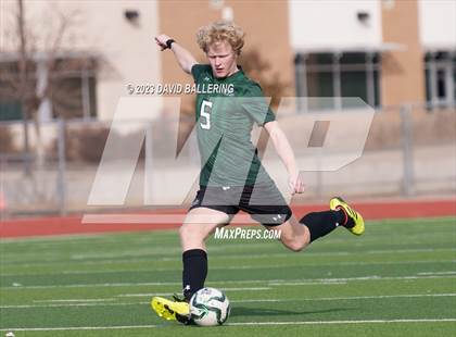 Thumbnail 1 in Rockwall-Heath vs. Reagan (NTX Elite Showcase) photogallery.