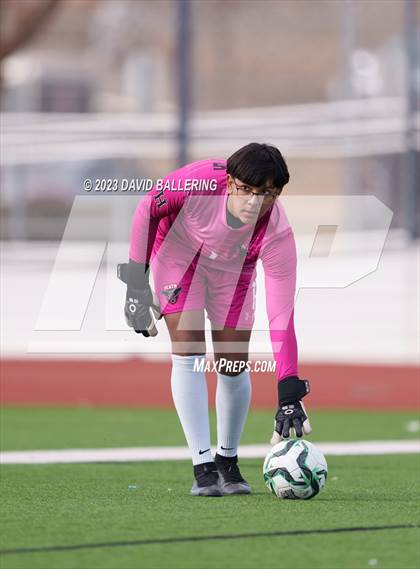 Thumbnail 1 in Rockwall-Heath vs. Reagan (NTX Elite Showcase) photogallery.