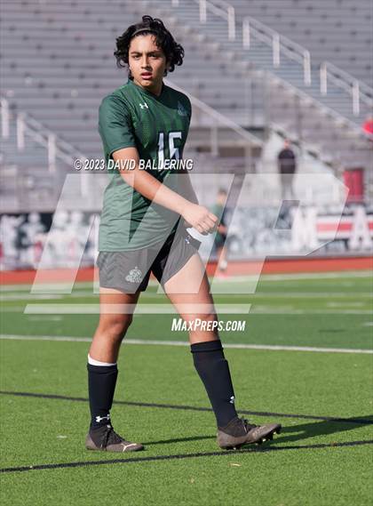 Thumbnail 2 in Rockwall-Heath vs. Reagan (NTX Elite Showcase) photogallery.