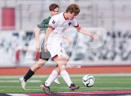 Thumbnail 3 in Rockwall-Heath vs. Reagan (NTX Elite Showcase) photogallery.