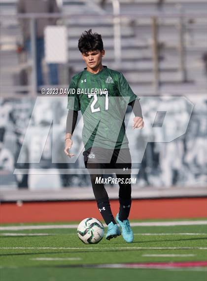 Thumbnail 2 in Rockwall-Heath vs. Reagan (NTX Elite Showcase) photogallery.