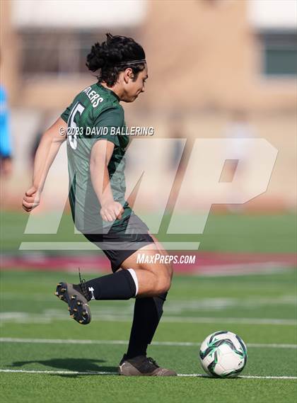 Thumbnail 3 in Rockwall-Heath vs. Reagan (NTX Elite Showcase) photogallery.