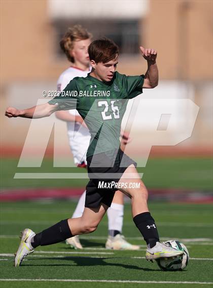 Thumbnail 3 in Rockwall-Heath vs. Reagan (NTX Elite Showcase) photogallery.