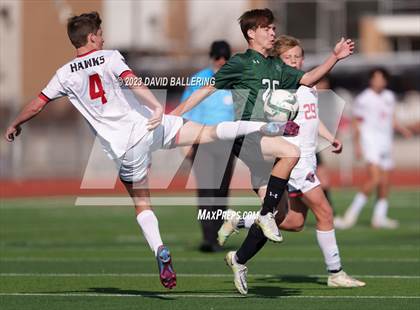 Thumbnail 3 in Rockwall-Heath vs. Reagan (NTX Elite Showcase) photogallery.