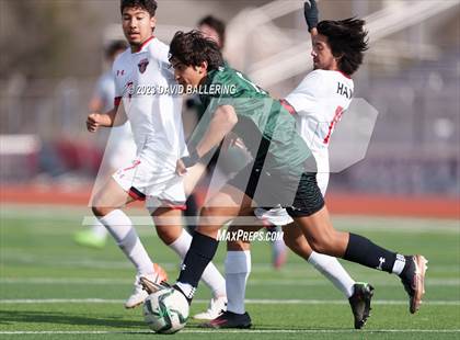 Thumbnail 2 in Rockwall-Heath vs. Reagan (NTX Elite Showcase) photogallery.