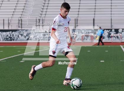 Thumbnail 3 in Rockwall-Heath vs. Reagan (NTX Elite Showcase) photogallery.