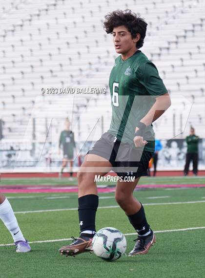 Thumbnail 2 in Rockwall-Heath vs. Reagan (NTX Elite Showcase) photogallery.