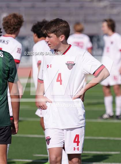 Thumbnail 3 in Rockwall-Heath vs. Reagan (NTX Elite Showcase) photogallery.