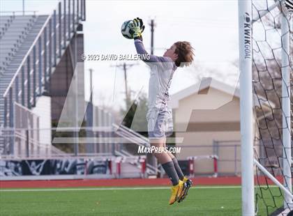Thumbnail 3 in Rockwall-Heath vs. Reagan (NTX Elite Showcase) photogallery.