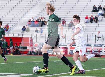 Thumbnail 3 in Rockwall-Heath vs. Reagan (NTX Elite Showcase) photogallery.