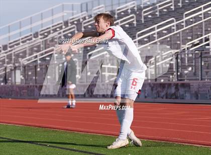 Thumbnail 1 in Rockwall-Heath vs. Reagan (NTX Elite Showcase) photogallery.