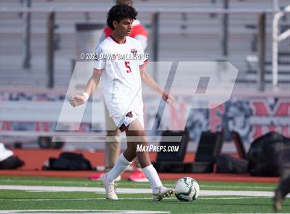 Thumbnail 3 in Rockwall-Heath vs. Reagan (NTX Elite Showcase) photogallery.