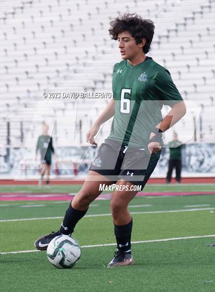 Thumbnail 3 in Rockwall-Heath vs. Reagan (NTX Elite Showcase) photogallery.