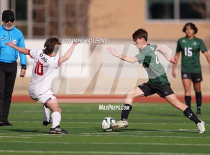 Thumbnail 2 in Rockwall-Heath vs. Reagan (NTX Elite Showcase) photogallery.