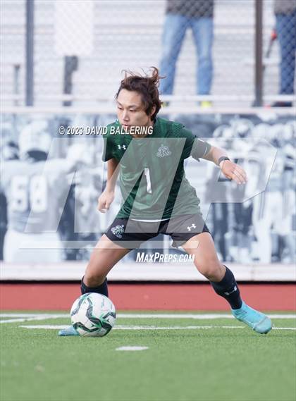 Thumbnail 3 in Rockwall-Heath vs. Reagan (NTX Elite Showcase) photogallery.